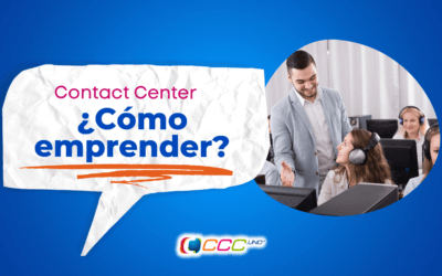 Cómo emprender un Contact Center