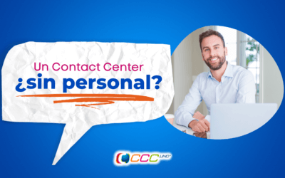 Cómo implementar un Contact Center sin contratar personal
