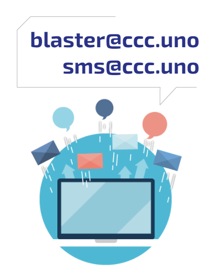 Servicios por Email CCC.uno